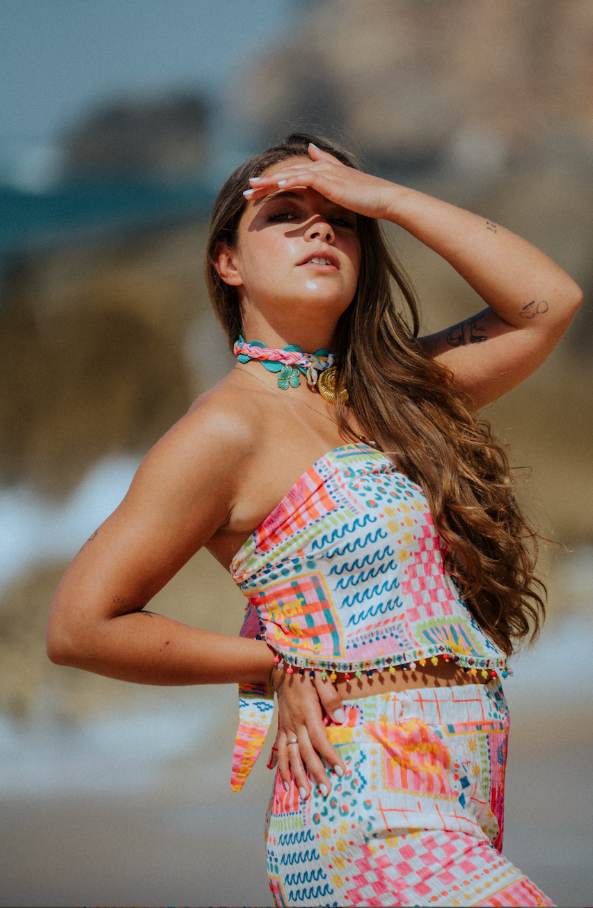 Colar Encantos 🌞