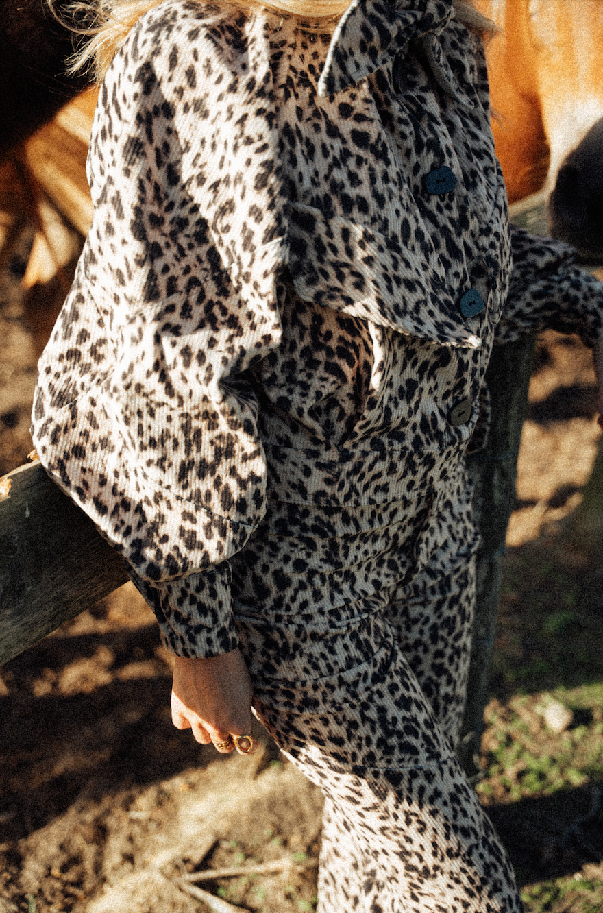 Wild West Calças 🐴