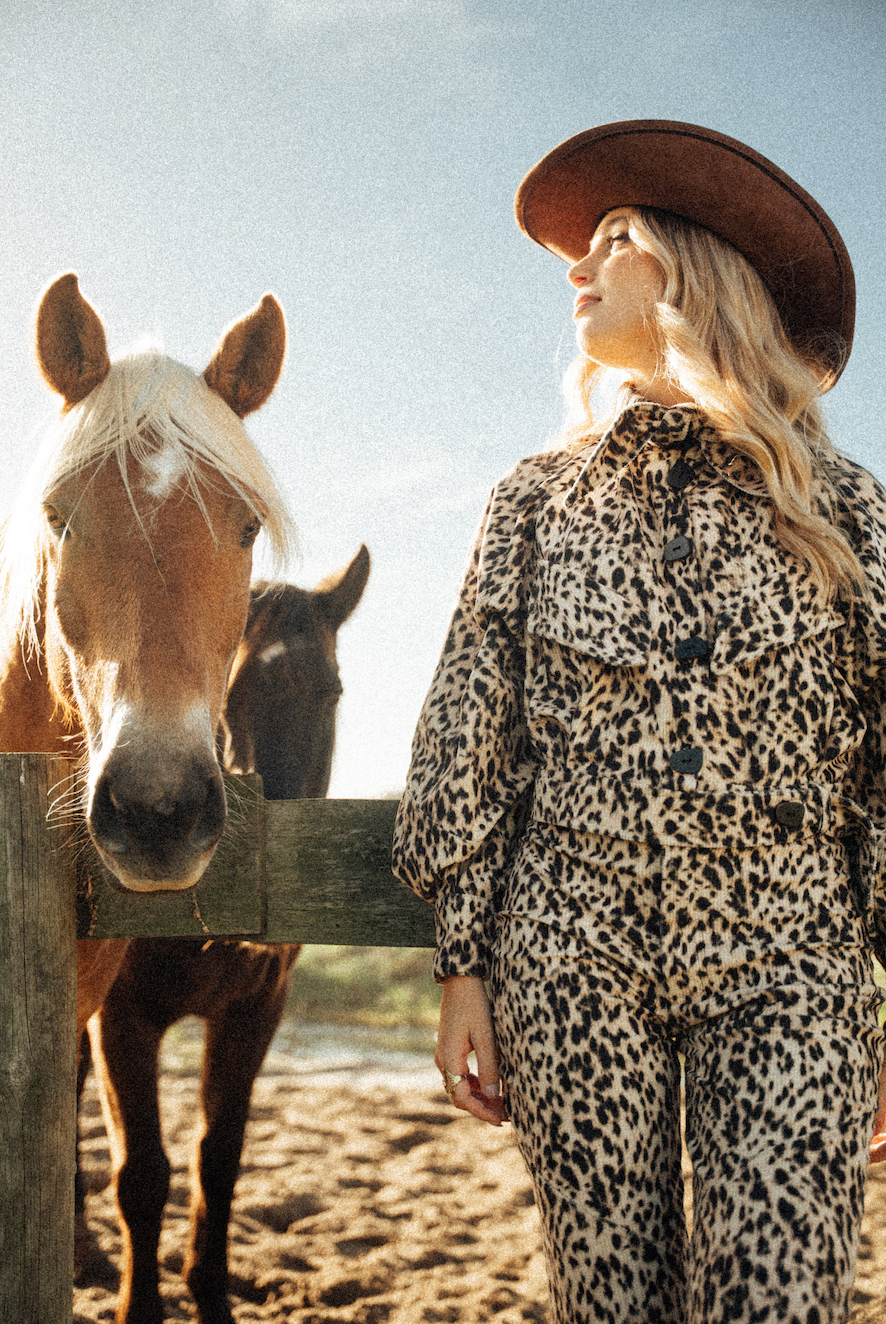 Wild West Camisa 🐴