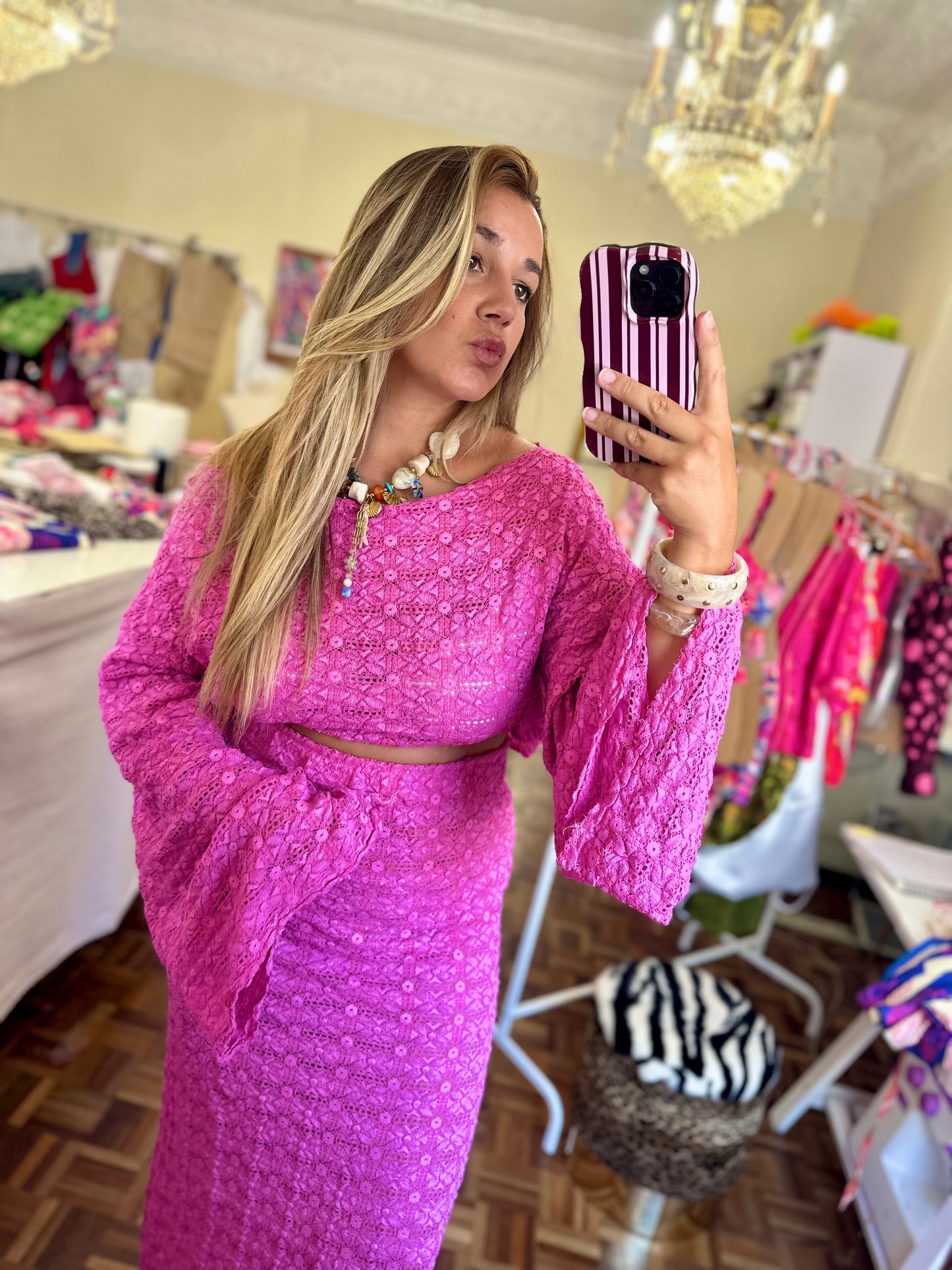 Conjunto Crochet 🩷