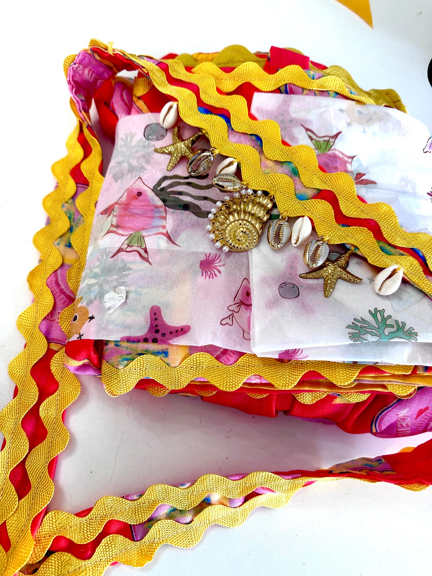 Colar filha do Mar 🐟✨ V1