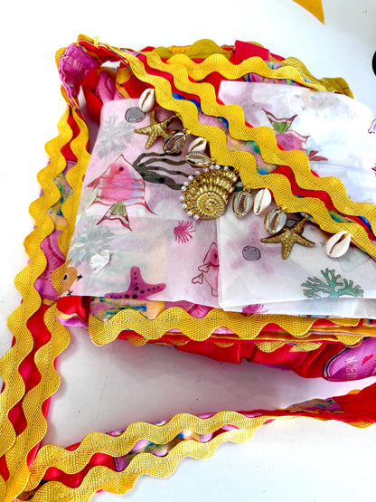 Colar filha do Mar 🐟✨ V1