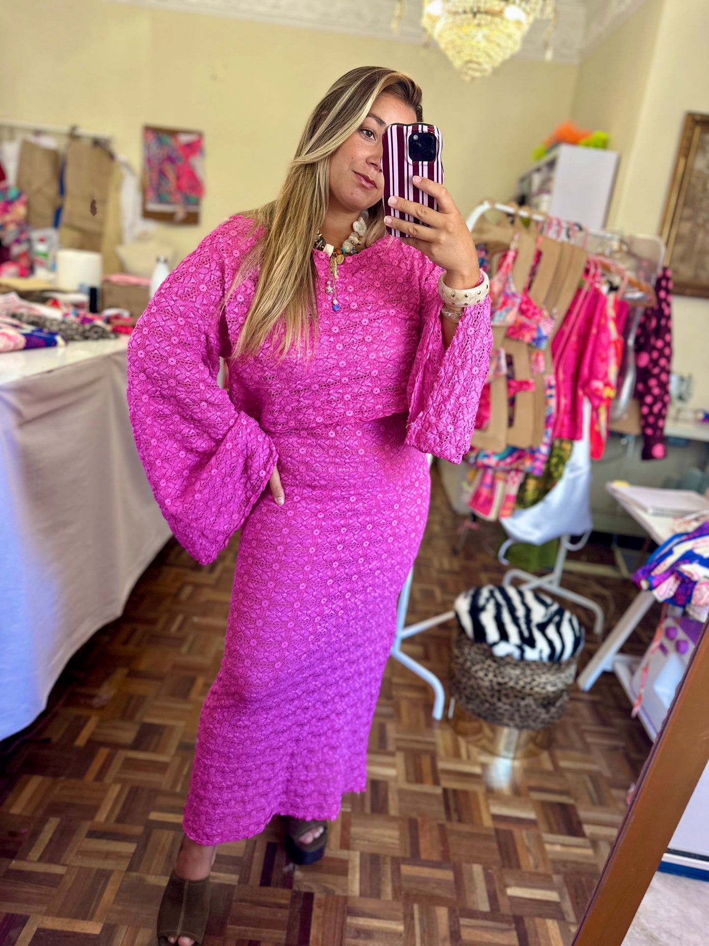Conjunto Crochet 🩷