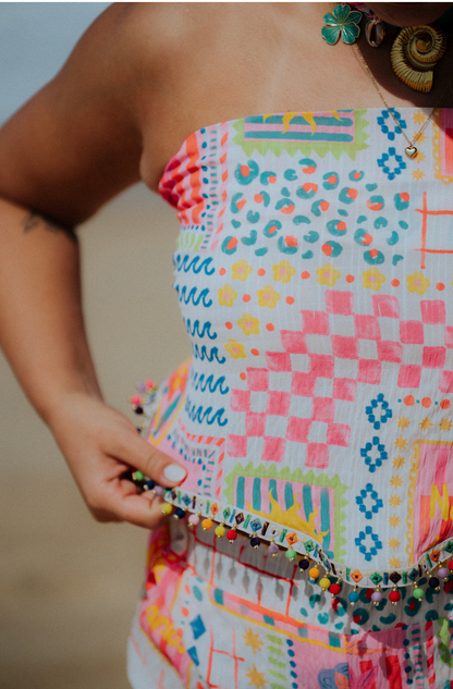 Conjunto Encantos  🌞