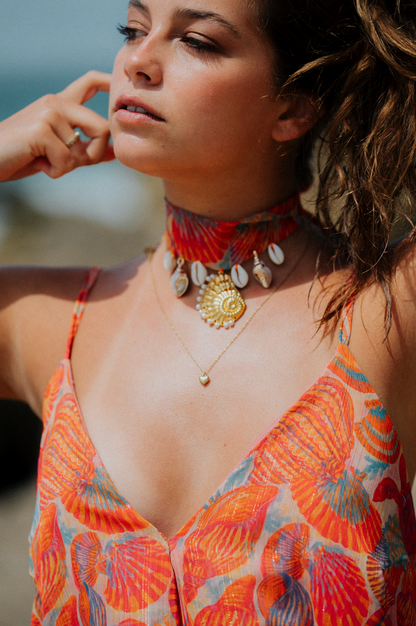 Vestido Maresia