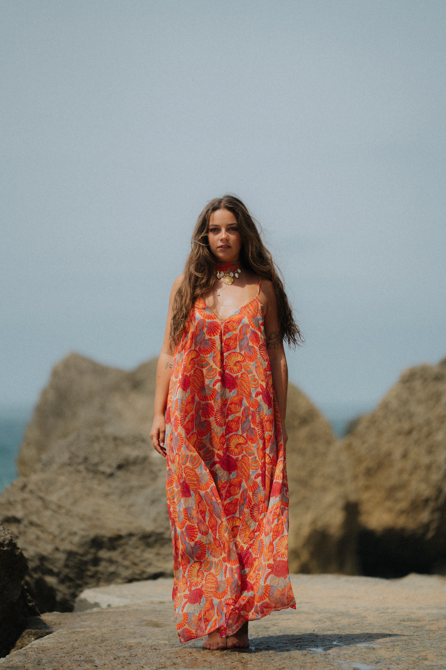 Vestido Maresia