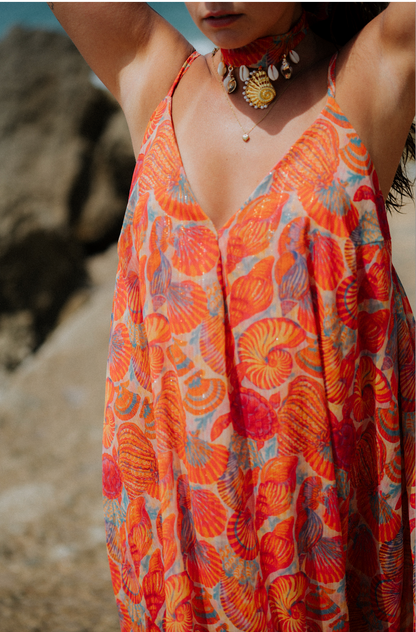 Vestido Maresia