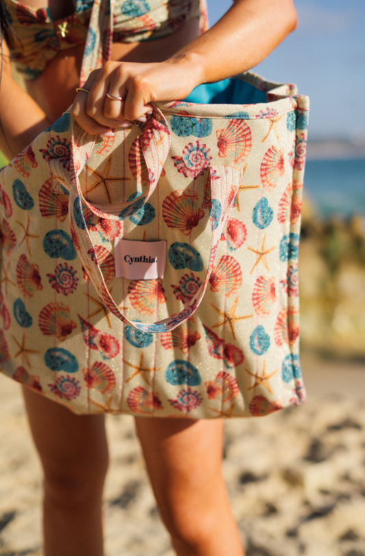 Beach Bag Concha