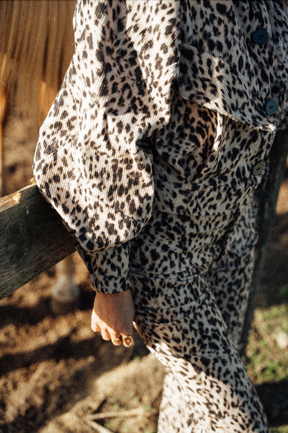 Wild West Calças 🐴