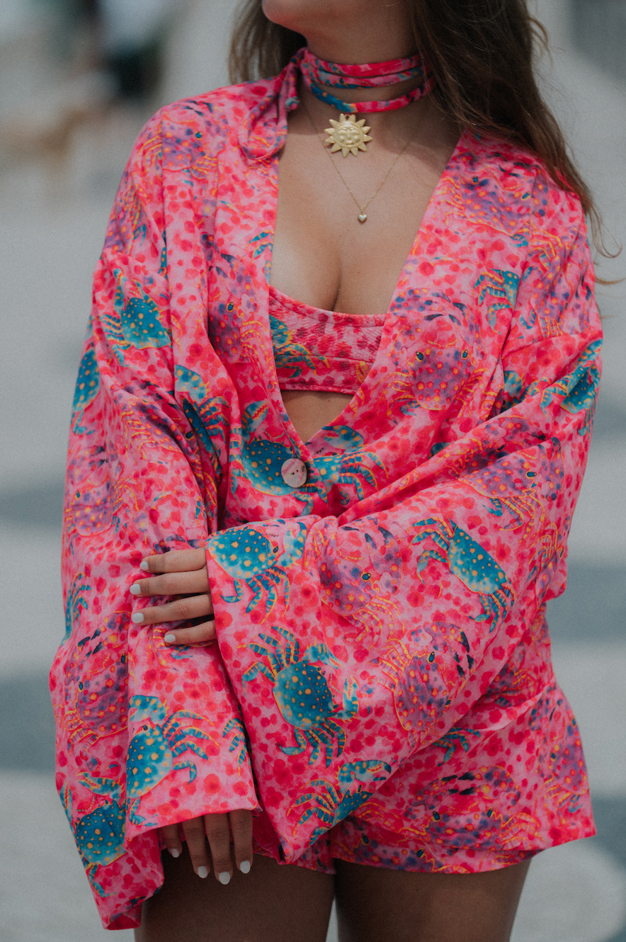 Conjunto caranguejo