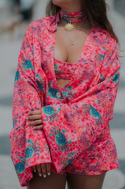 Conjunto caranguejo