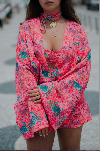 Conjunto caranguejo