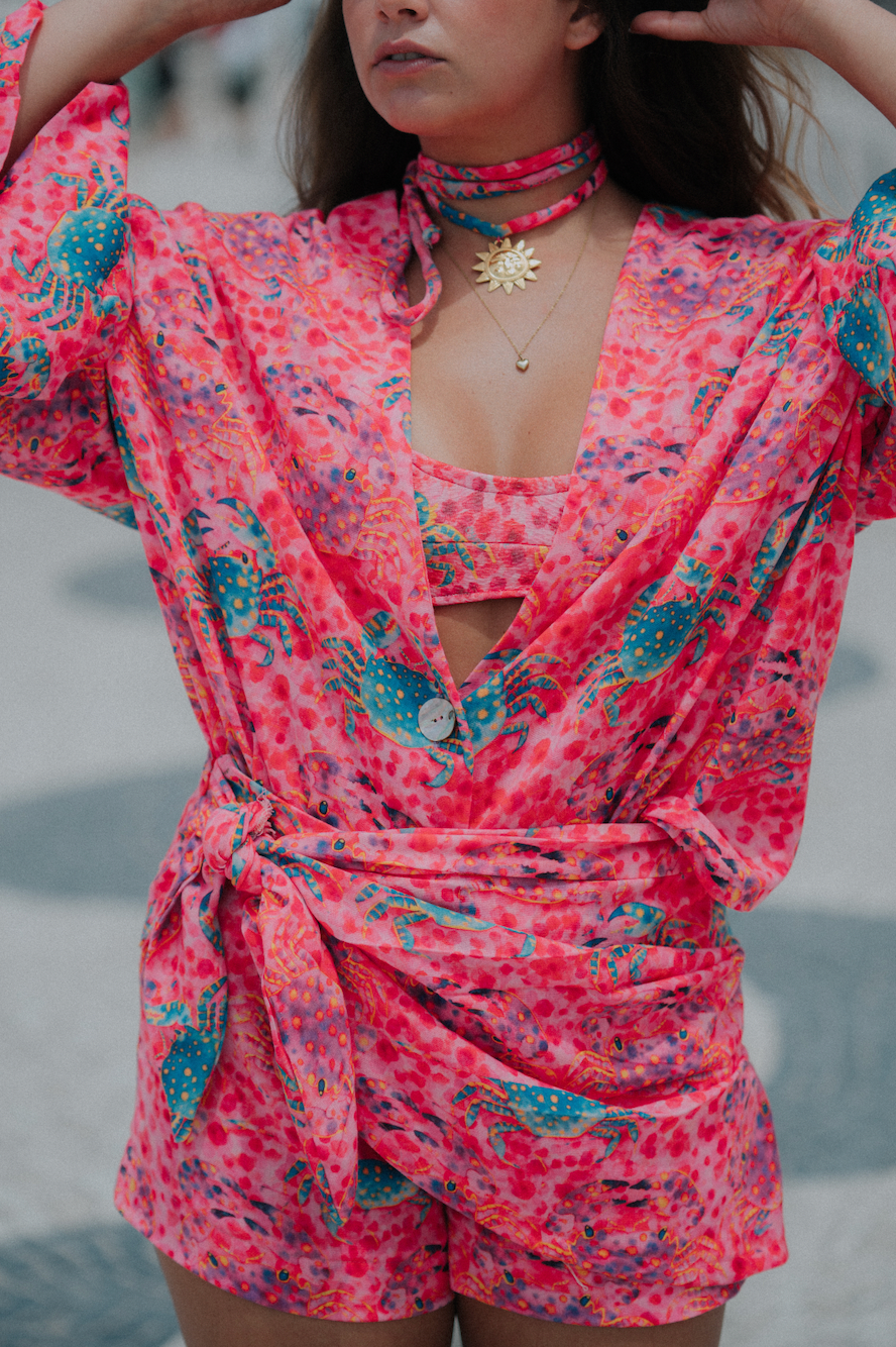 Conjunto caranguejo