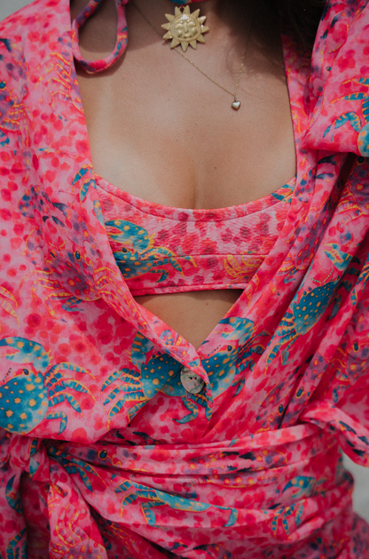 Conjunto caranguejo