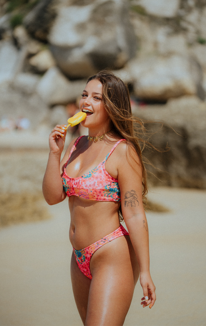 Bikini caranguejo