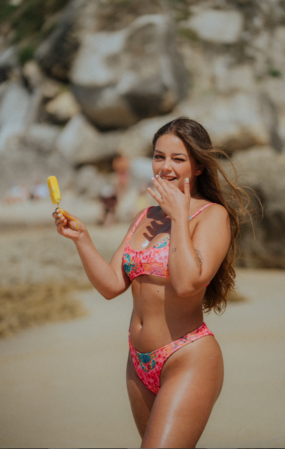 Bikini caranguejo