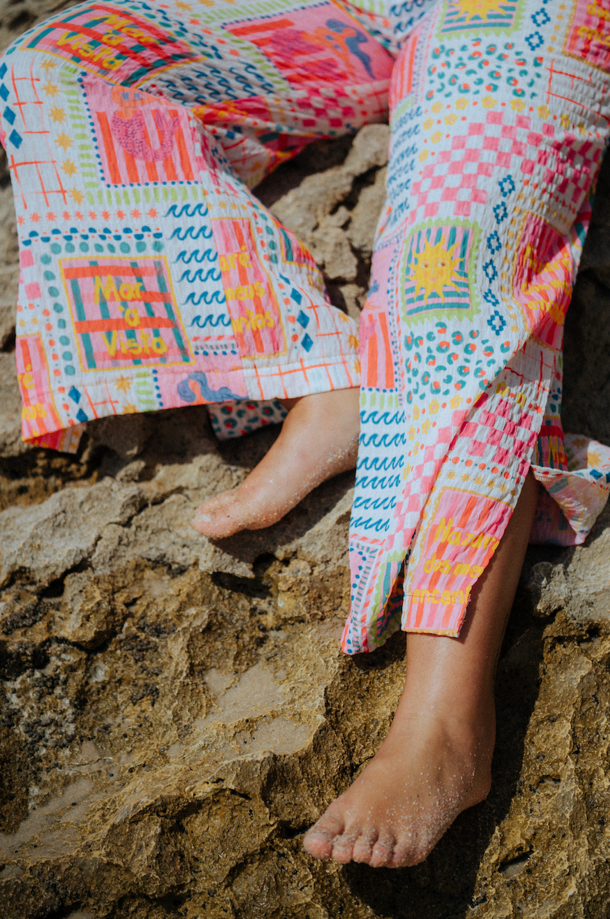 Conjunto Encantos  🌞