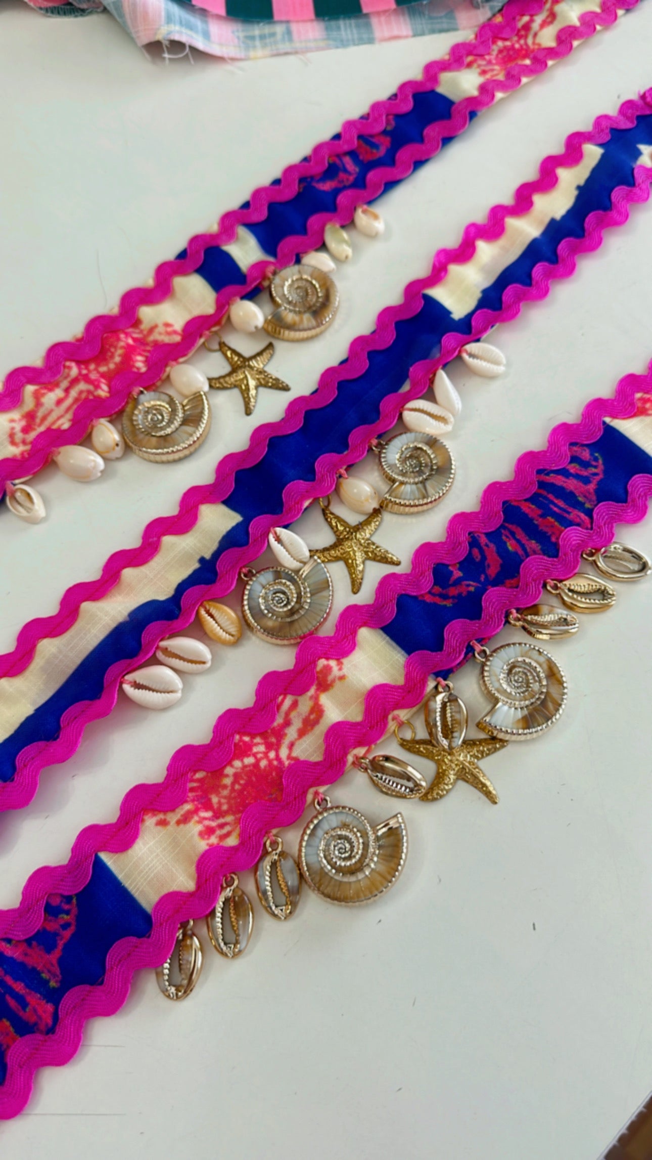 Colar filha do Mar 🐟✨ V2