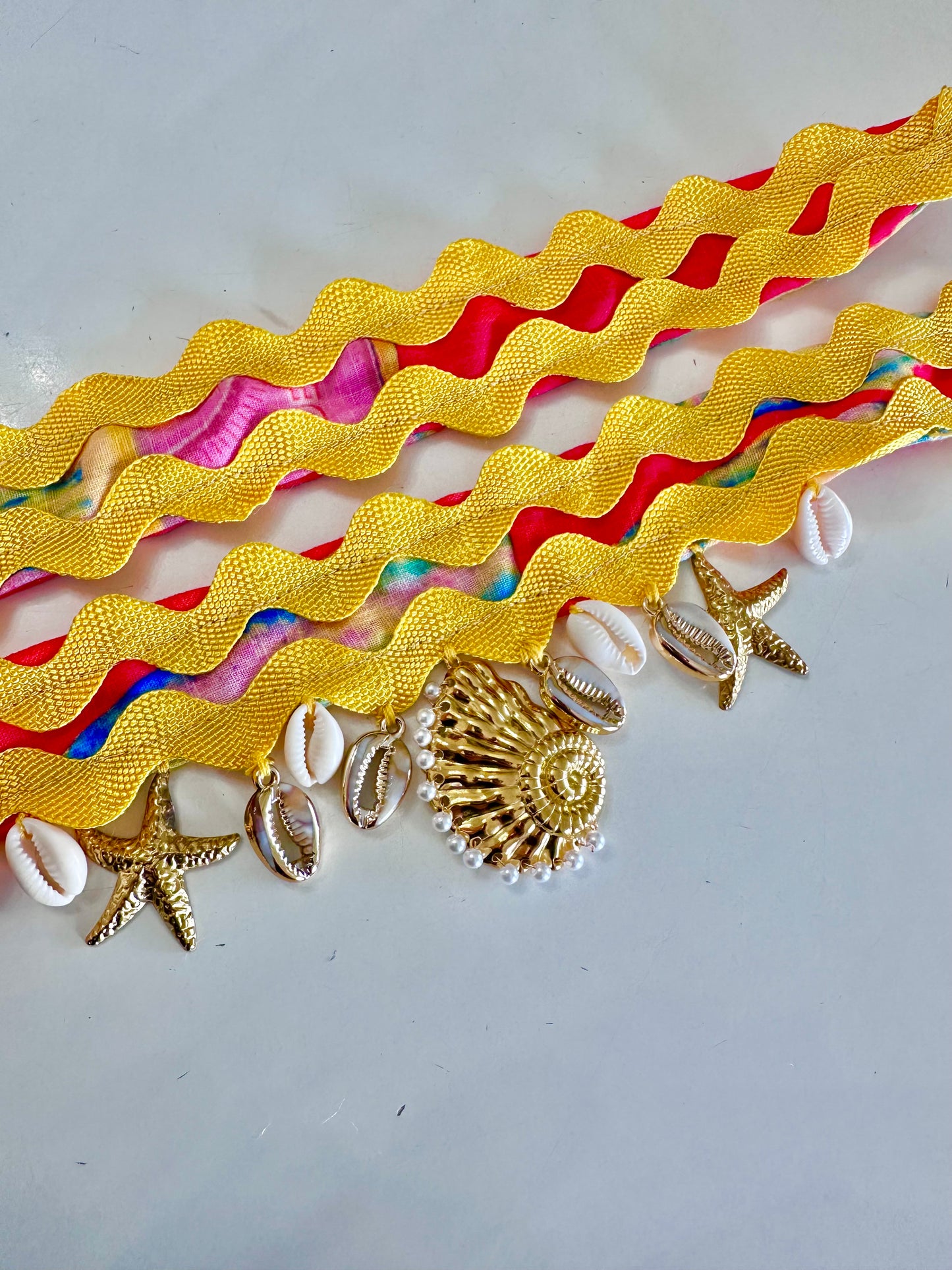 Colar filha do Mar 🐟✨ V1