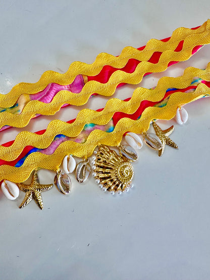 Colar filha do Mar 🐟✨ V1