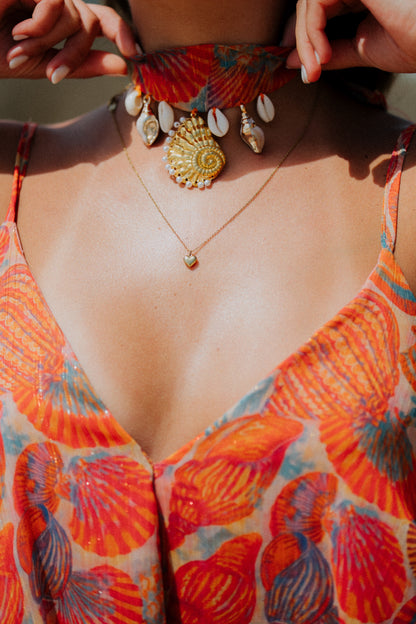 Vestido Maresia