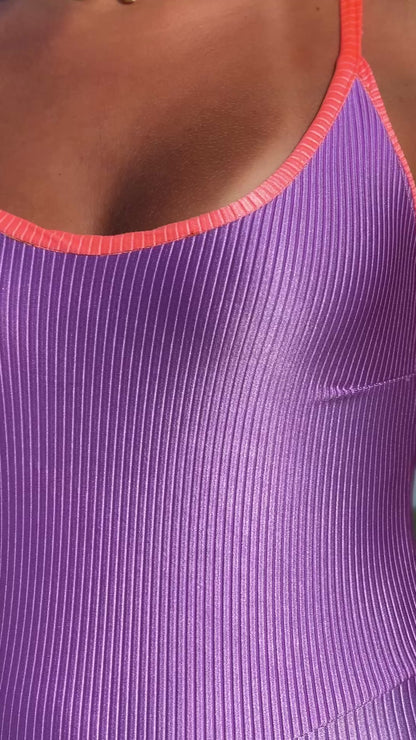 Macacão Búzio 🐚 ✨