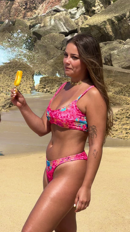 Bikini caranguejo