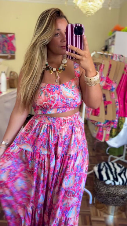 Conjunto Concha 🐚