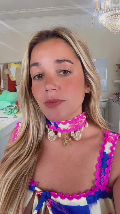 Colar filha do Mar 🐟✨ V2