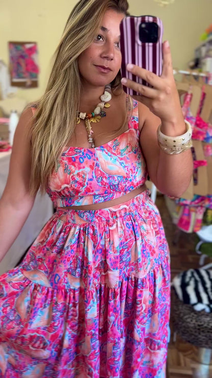 Conjunto Concha 🐚